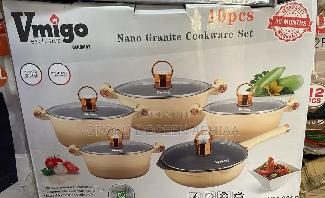 Vimgo Nonstick Cookware