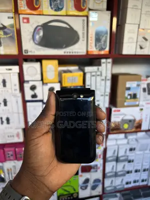 New Nokia 2720 Flip 512 GB Black