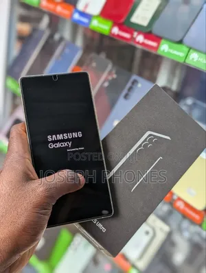 New Samsung Galaxy S25 Ultra 256 GB Black