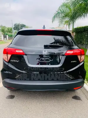 Honda HR-V 2018 Black