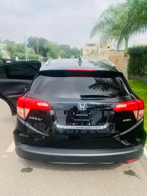 Honda HR-V 2018 Black