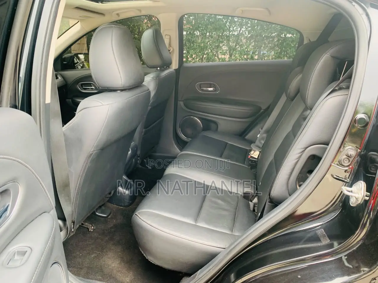 Honda HR-V 2018 Black