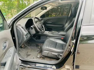 Honda HR-V 2018 Black