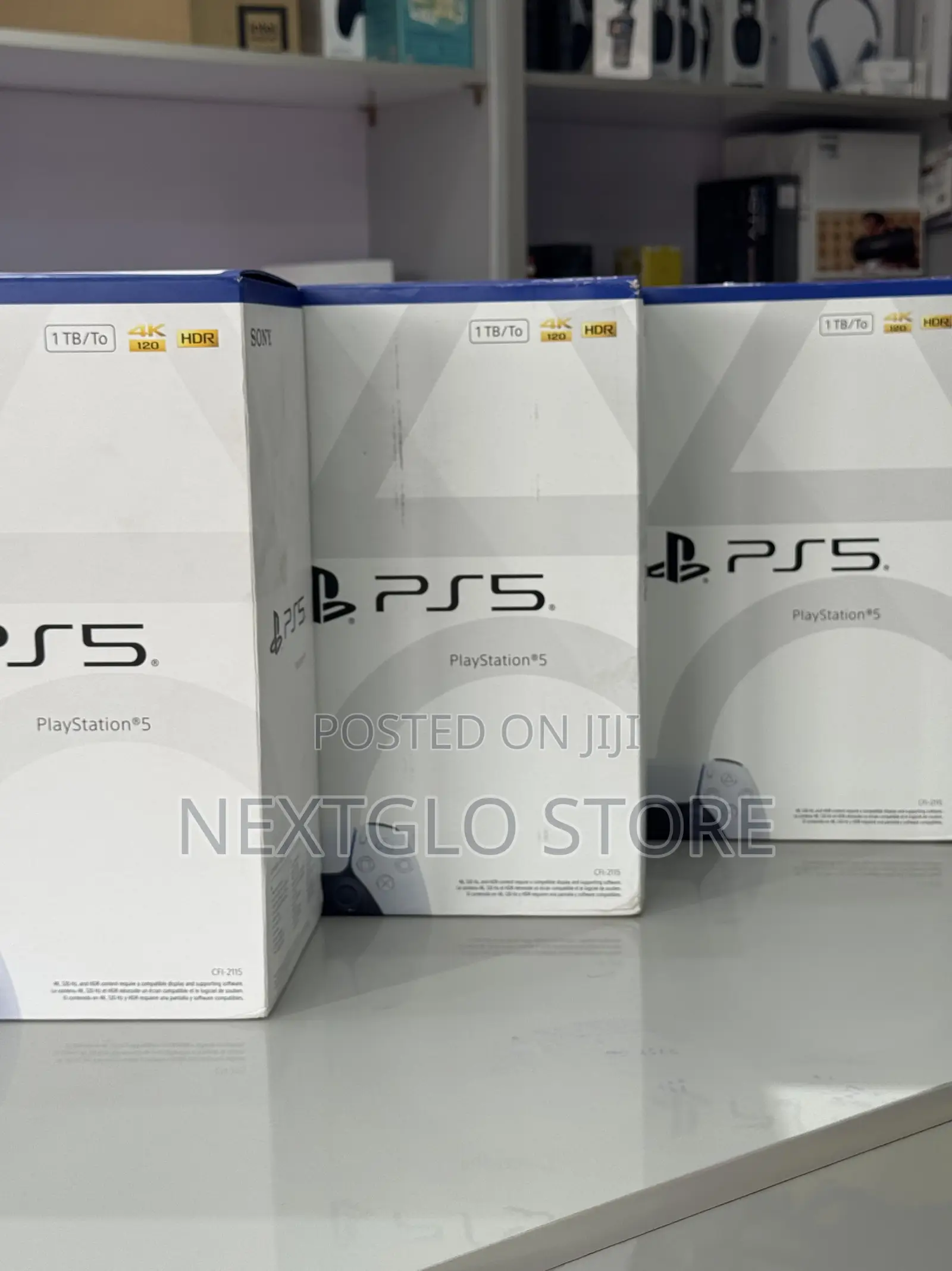 Sony PlayStation 5 Slim Disc Edition