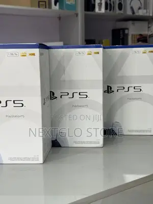 Sony PlayStation 5 Slim Disc Edition