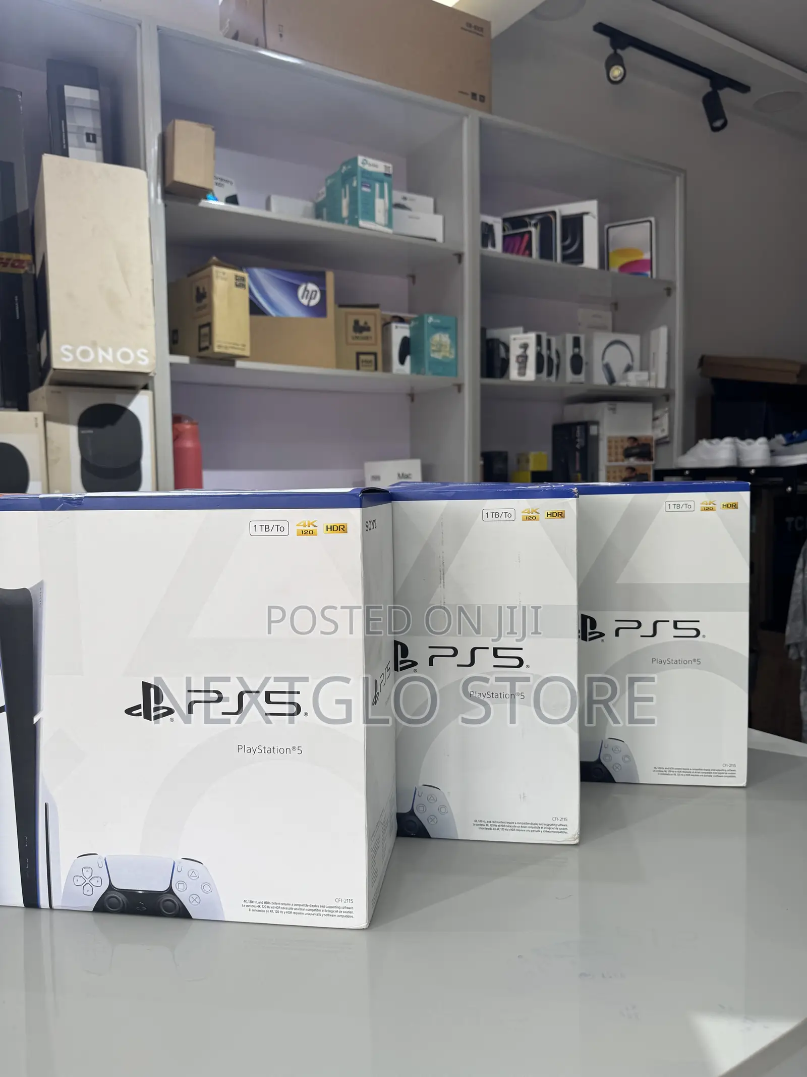 Sony PlayStation 5 Slim Disc Edition
