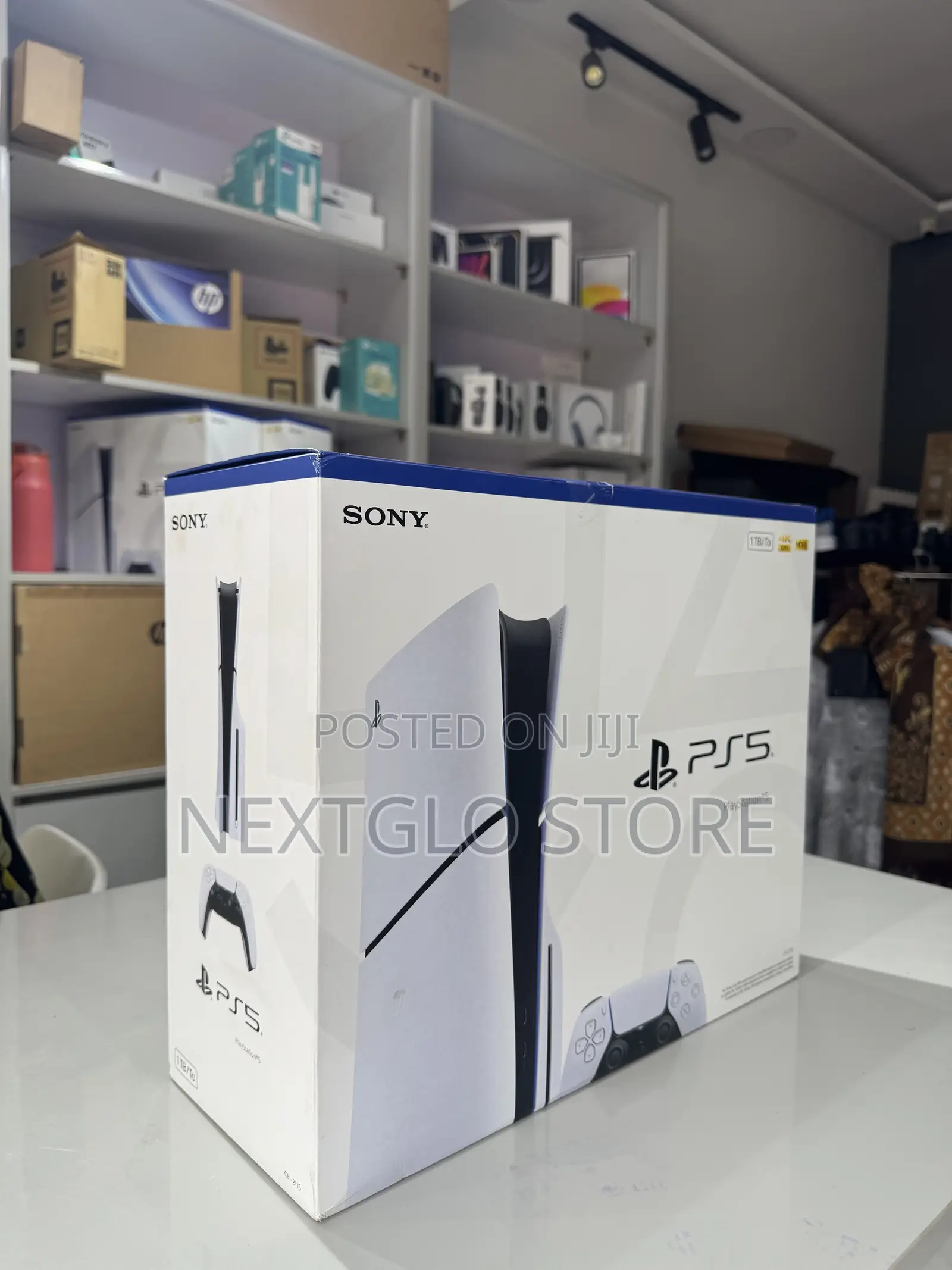 Sony PlayStation 5 Slim Disc Edition