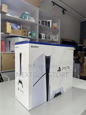 Sony PlayStation 5 Slim Disc Edition