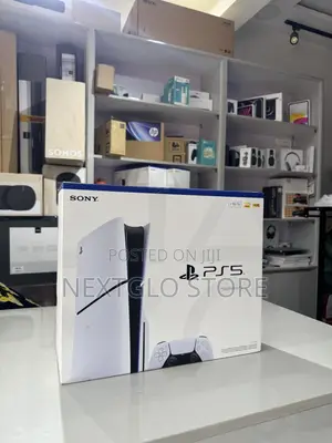 Sony PlayStation 5 Slim Disc Edition