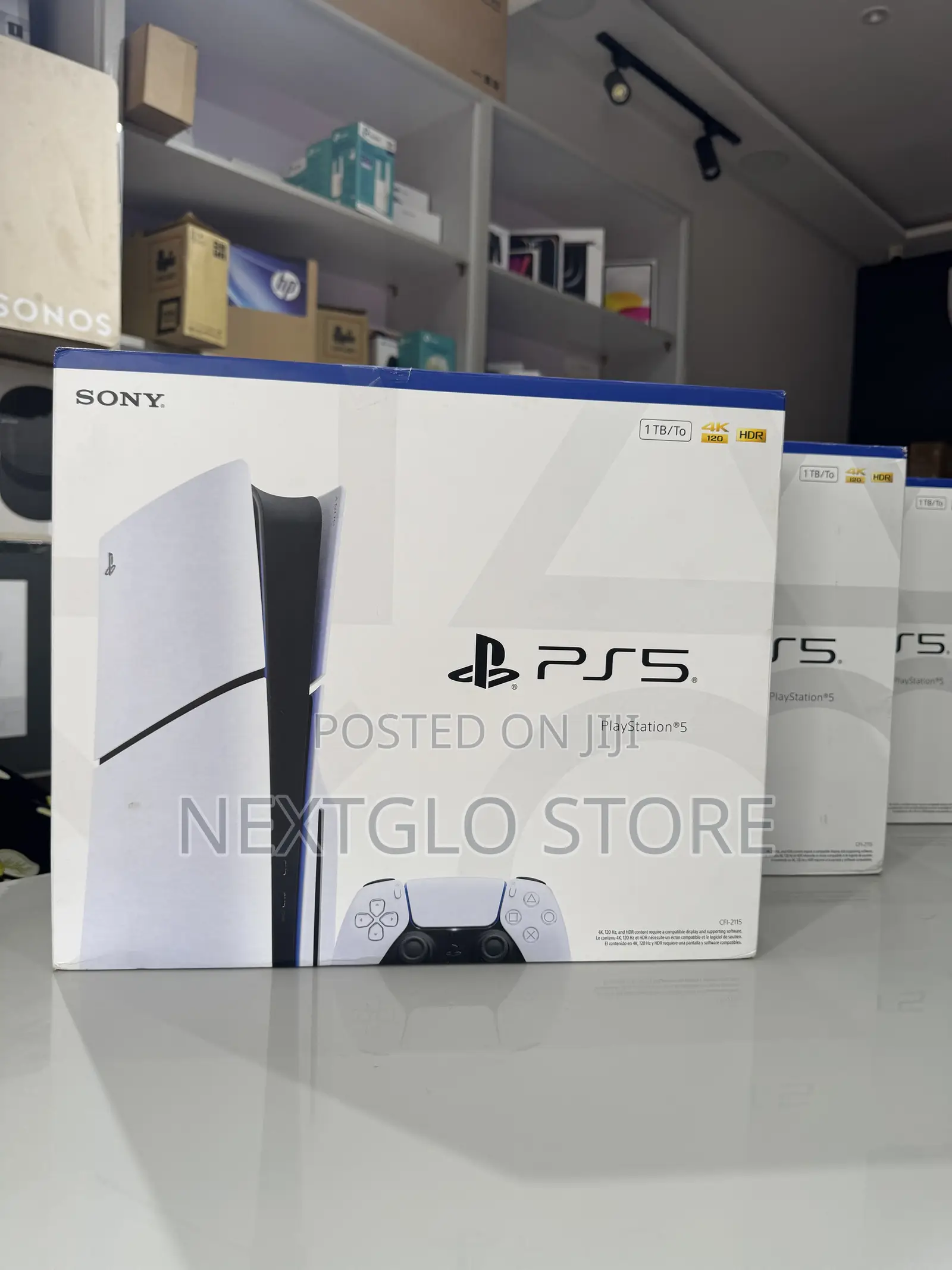 Sony PlayStation 5 Slim Disc Edition