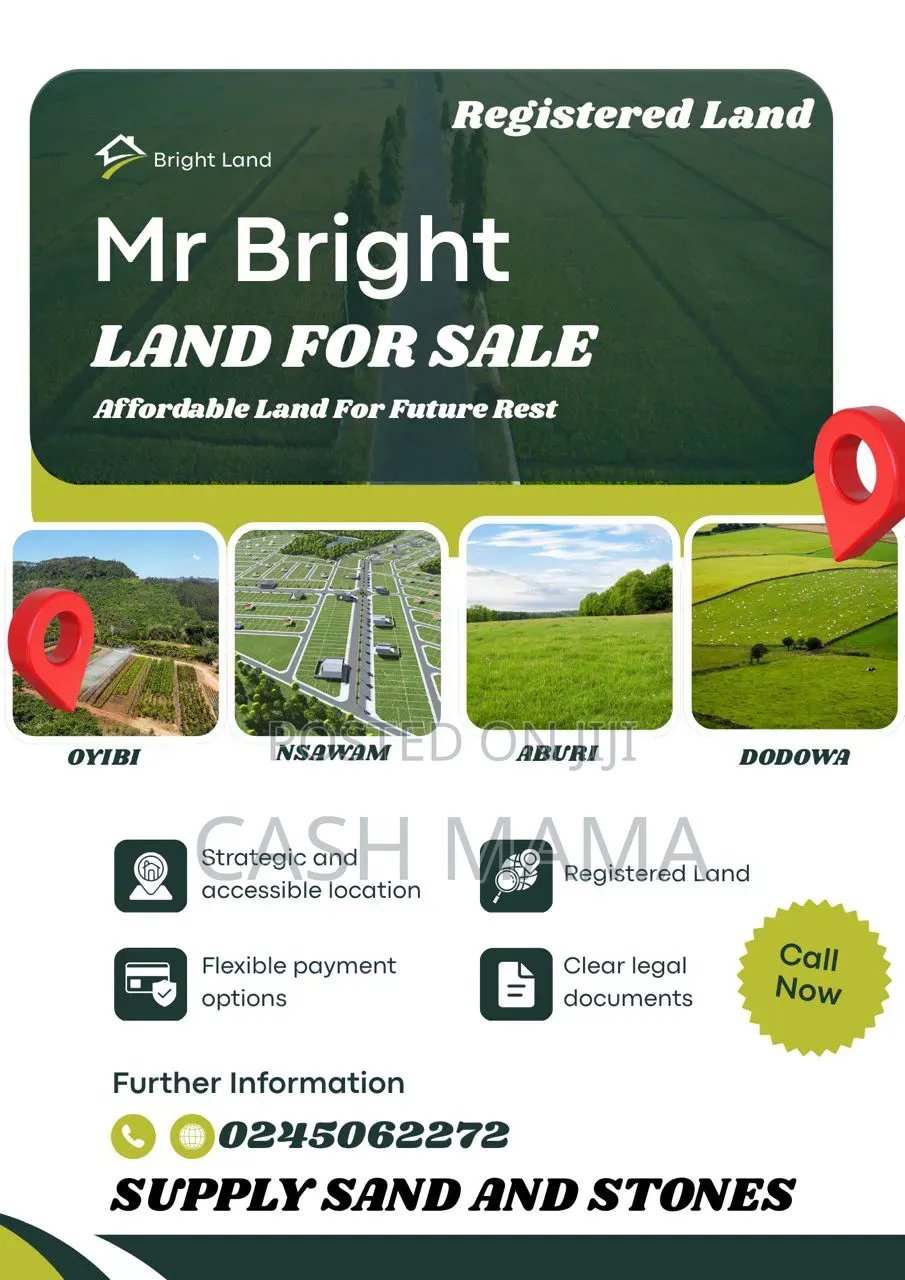 Land for Sale