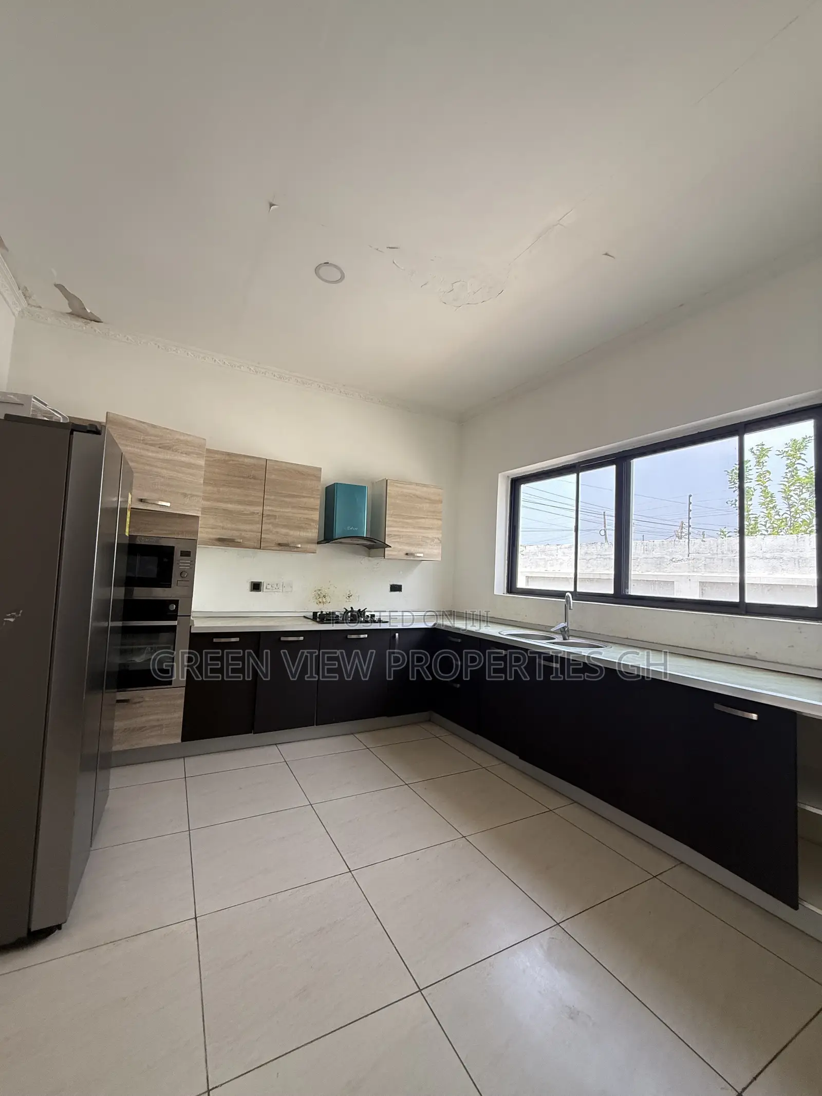 3bdrm Duplex in East Legon for rent