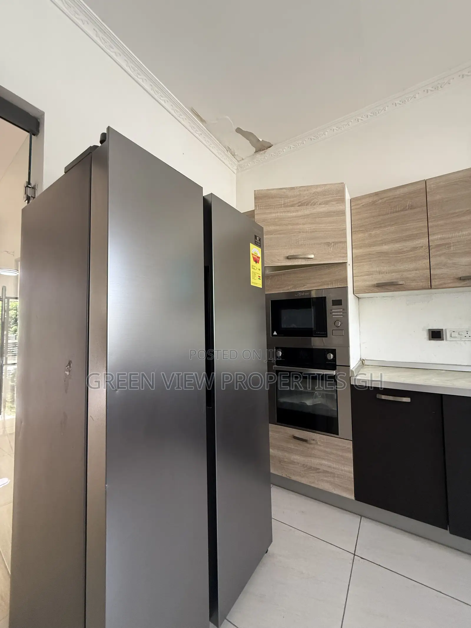 3bdrm Duplex in East Legon for rent
