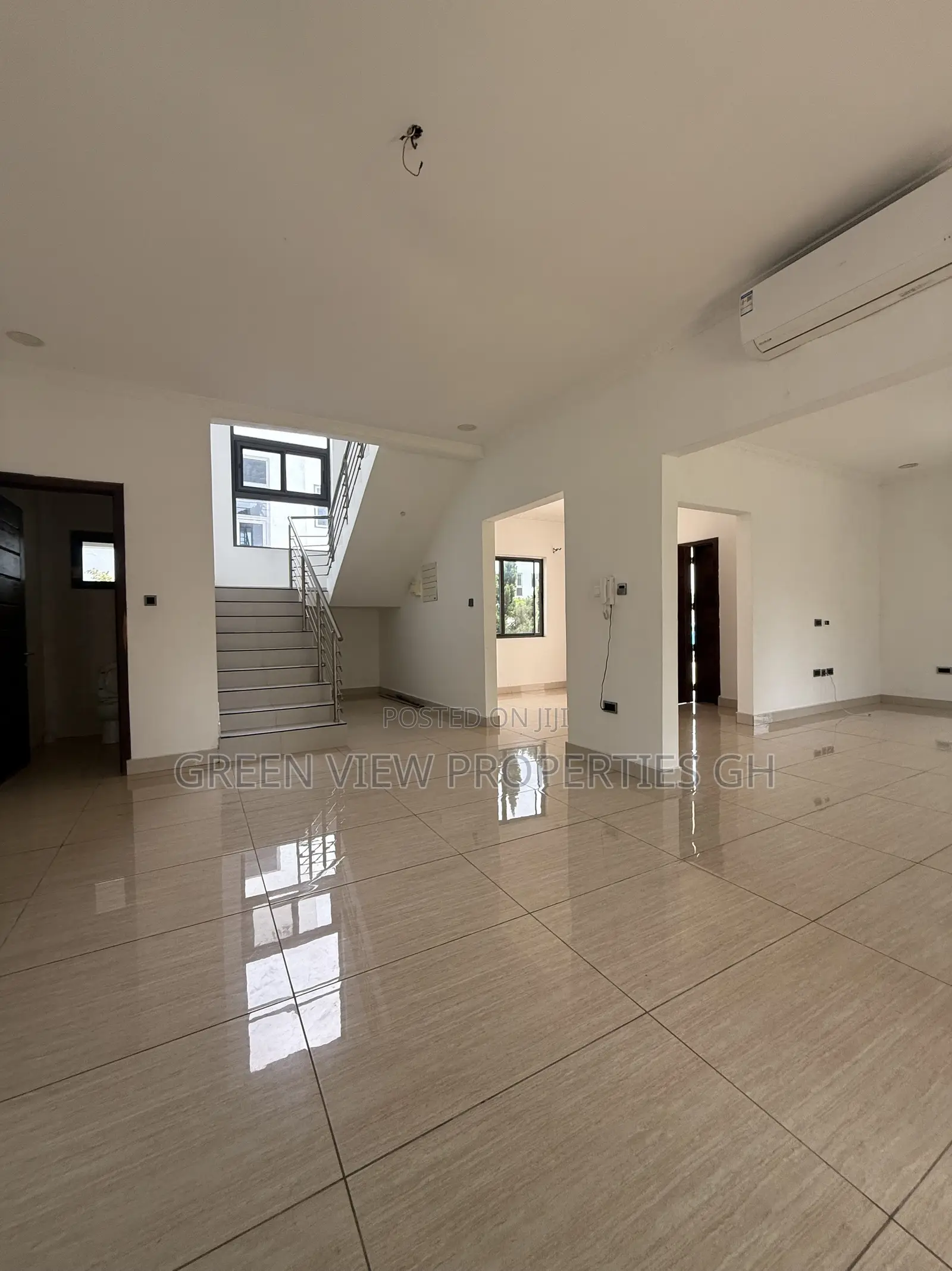 3bdrm Duplex in East Legon for rent