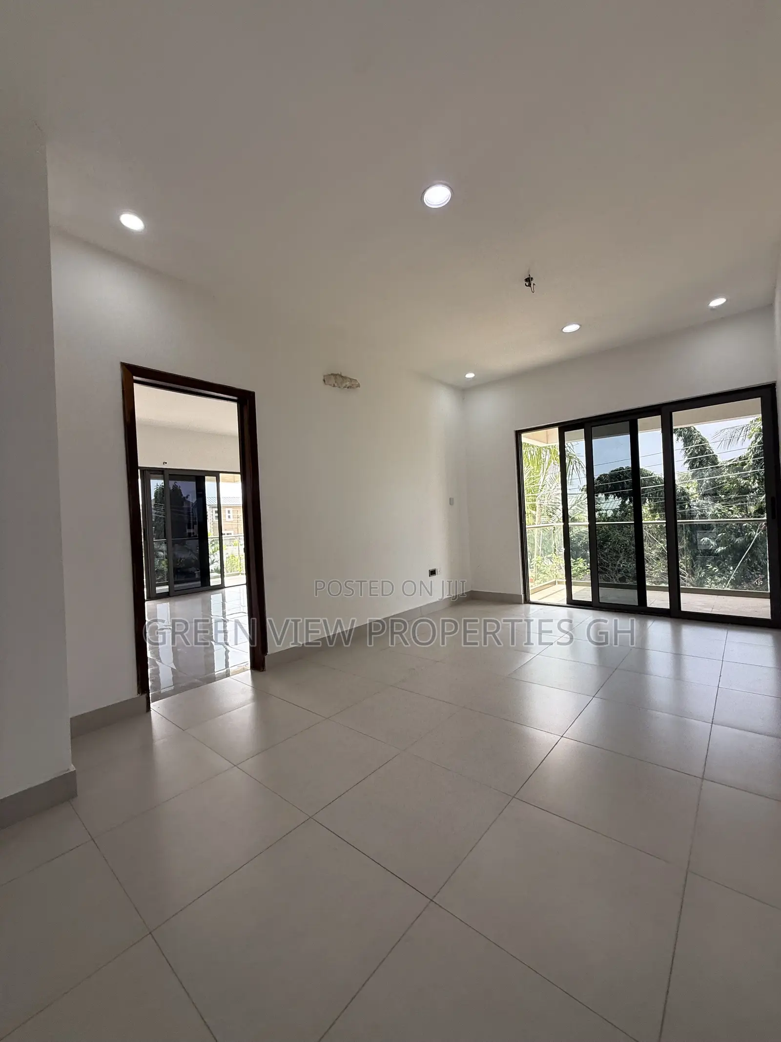 3bdrm Duplex in East Legon for rent