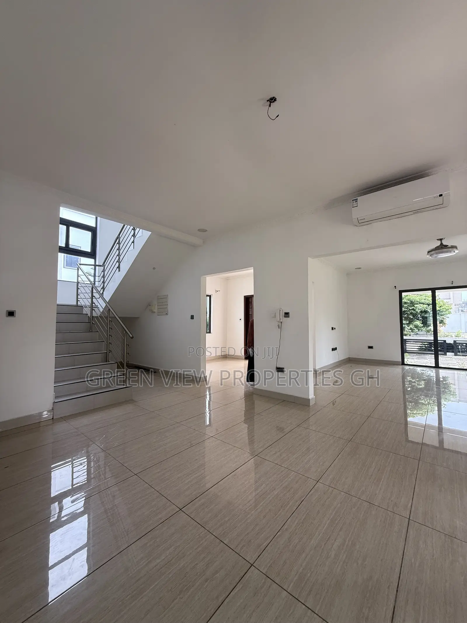 3bdrm Duplex in East Legon for rent