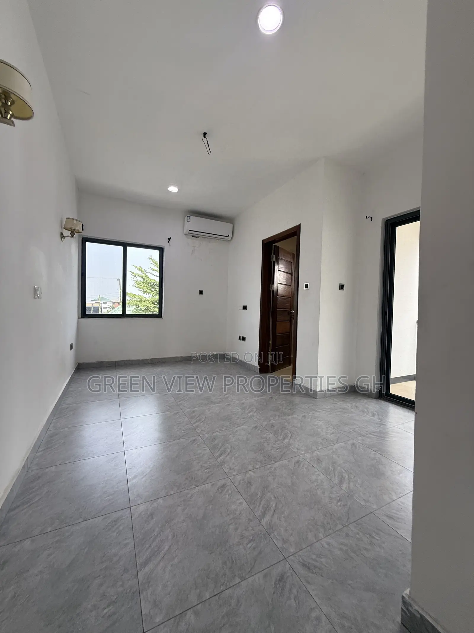 3bdrm Duplex in East Legon for rent