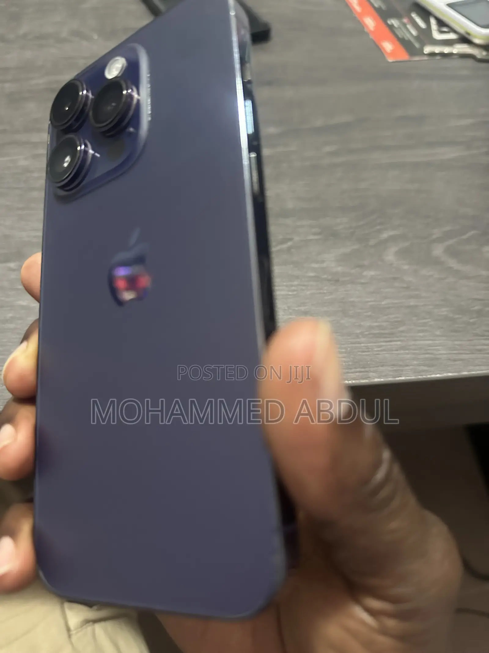 Apple iPhone 14 Pro 128 GB Purple