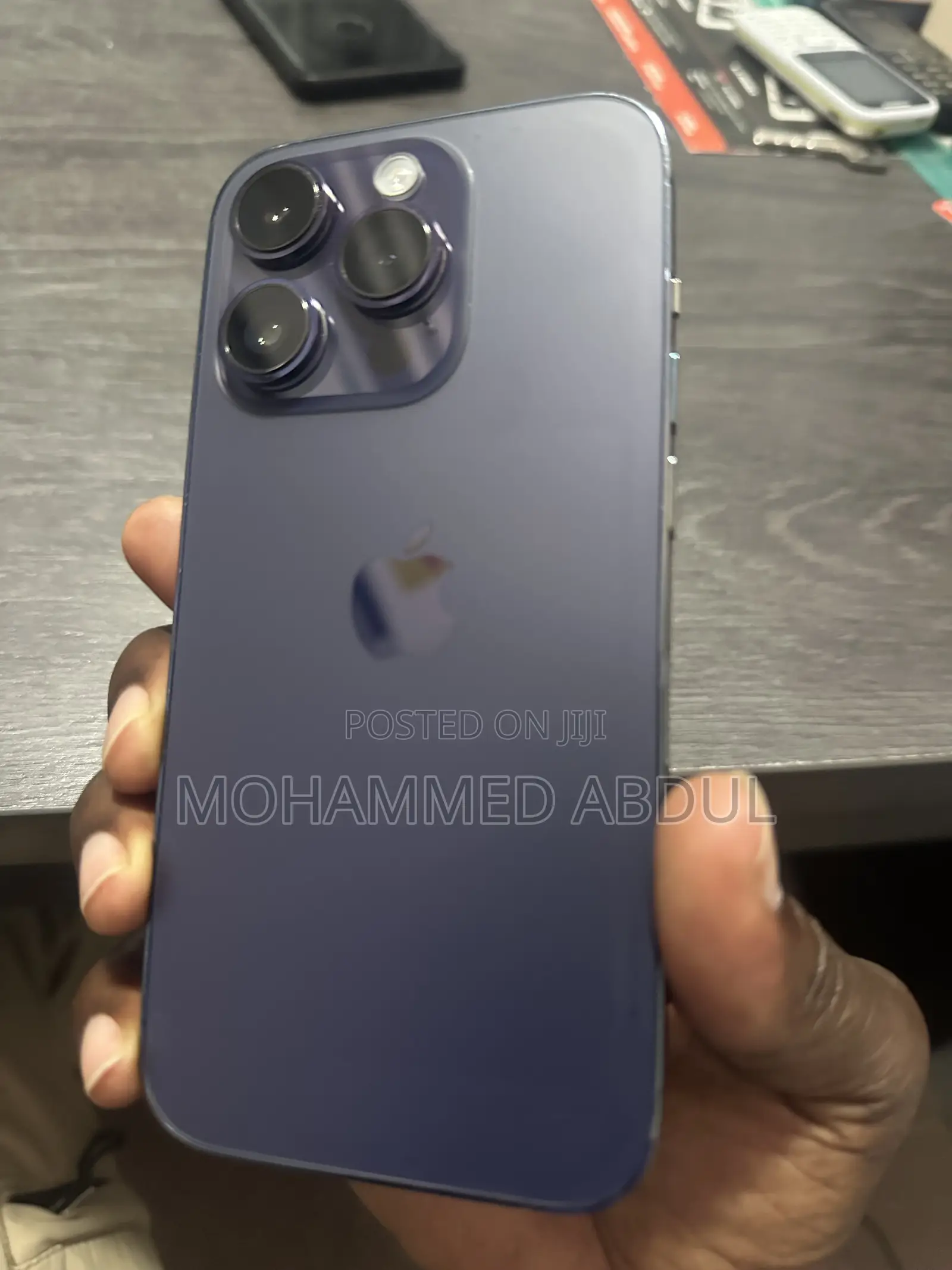 Apple iPhone 14 Pro 128 GB Purple