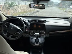 Honda CR-V 2017 White