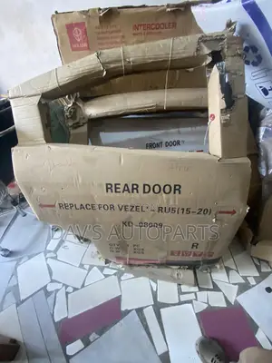 Honda HRV Brand New Door 2015-2022