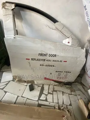 Honda HRV Brand New Door 2015-2022