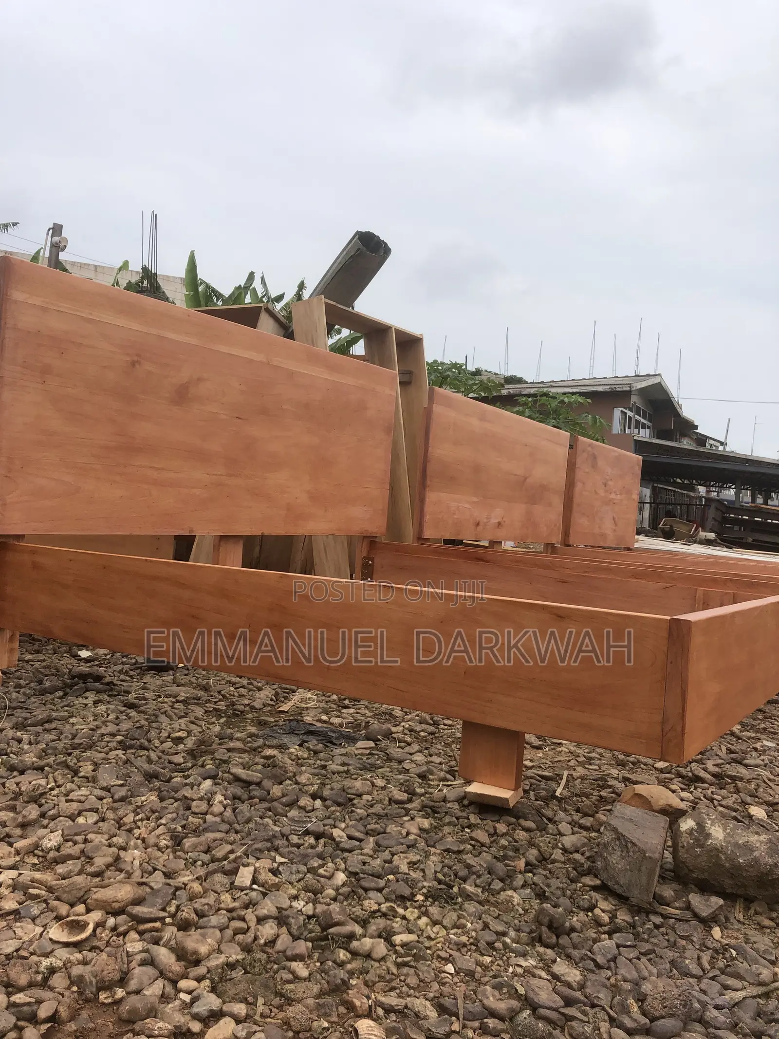 Wooden Beds Frame