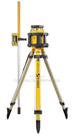 Stabila Rotary Laser Machine
