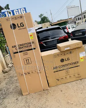 Super Original LG 5HP Floor Standing Air Conditioner AP-Q48LT3S1