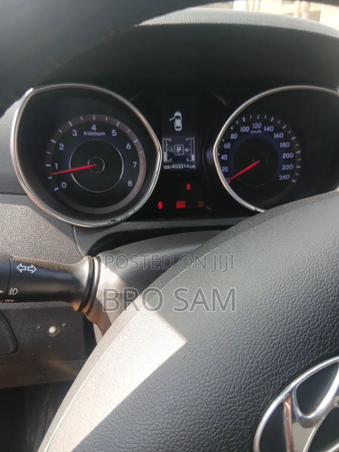 Hyundai Elantra 2016 White