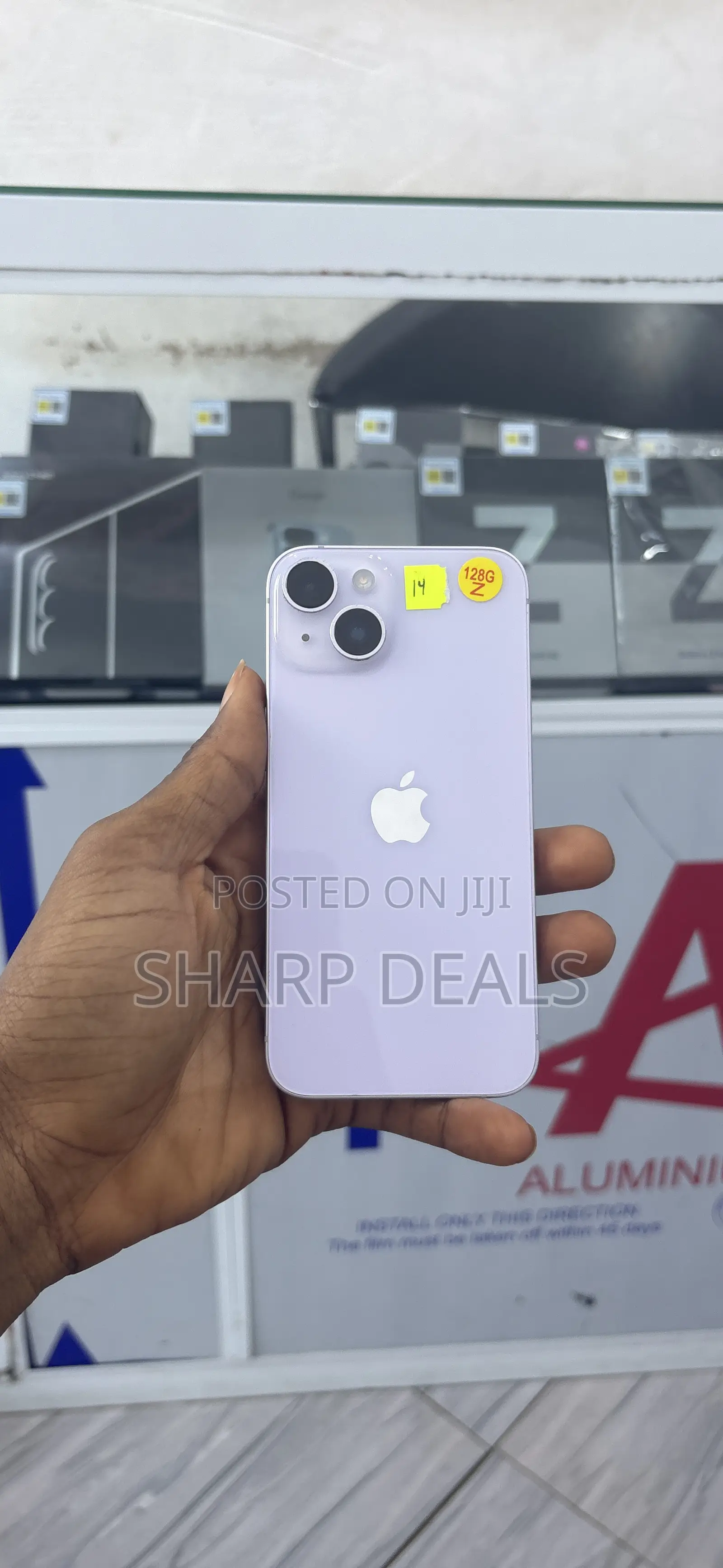 Apple iPhone 14 128 GB Purple