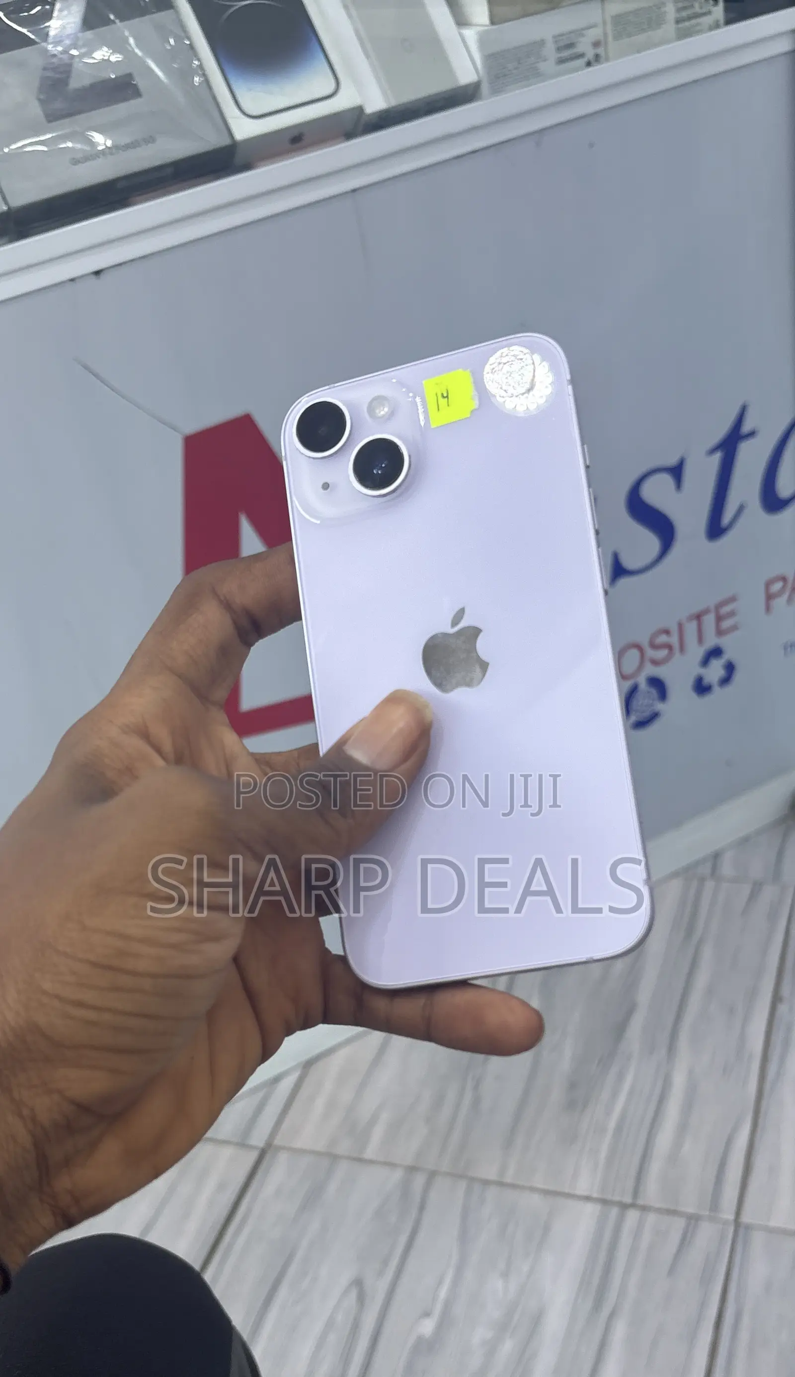 Apple iPhone 14 128 GB Purple