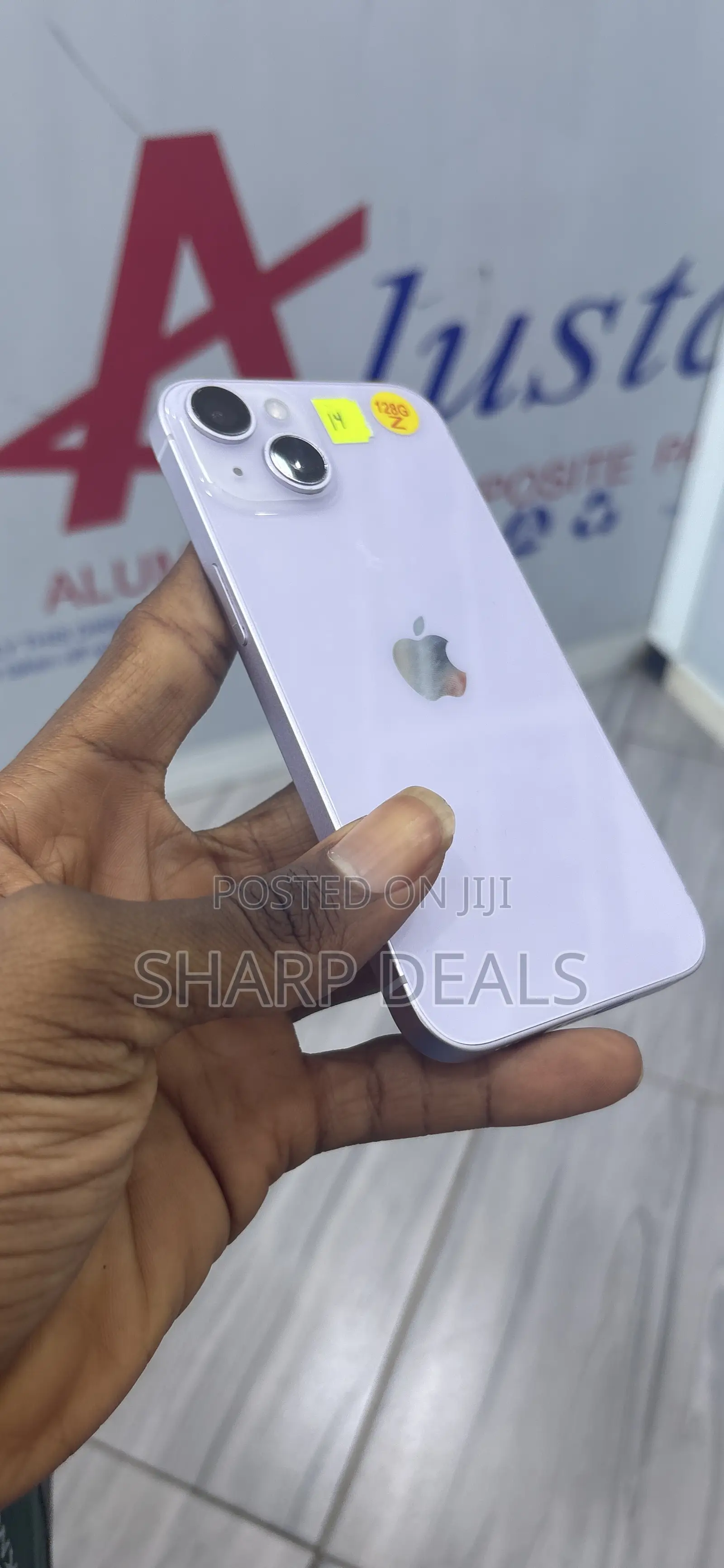 Apple iPhone 14 128 GB Purple
