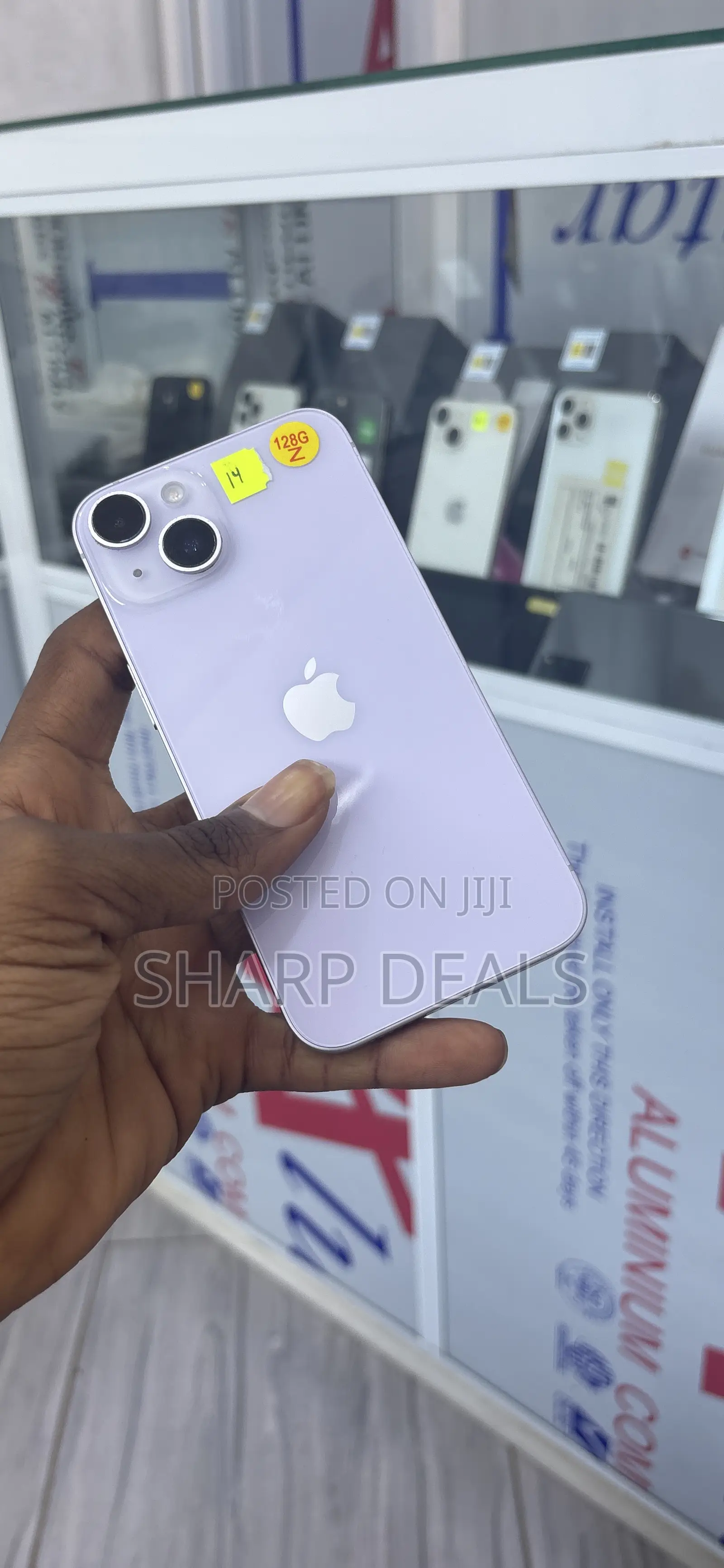 Apple iPhone 14 128 GB Purple