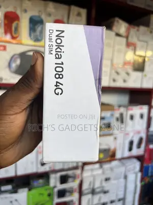 New Nokia 108 Dual SIM