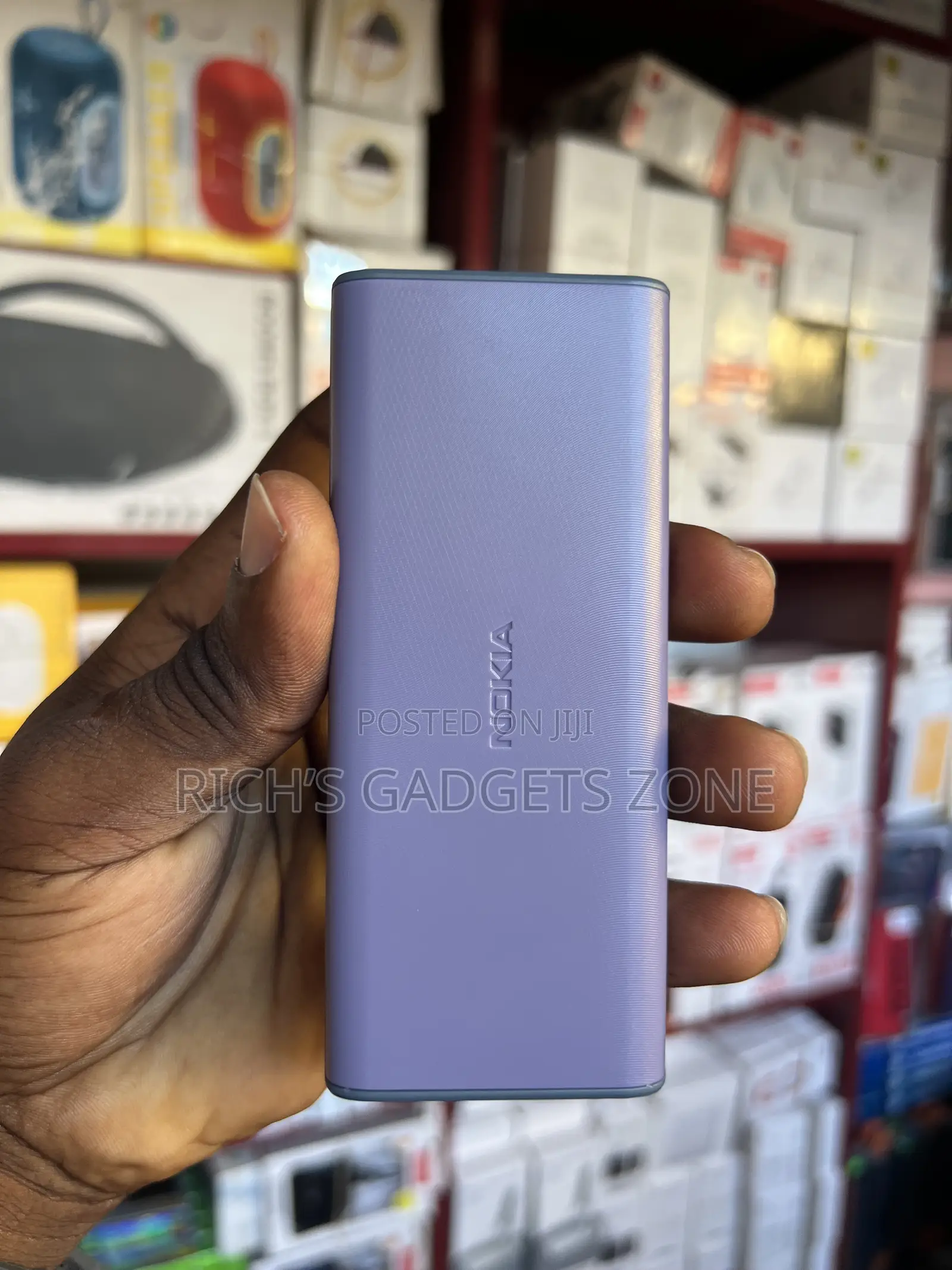New Nokia 108 Dual SIM