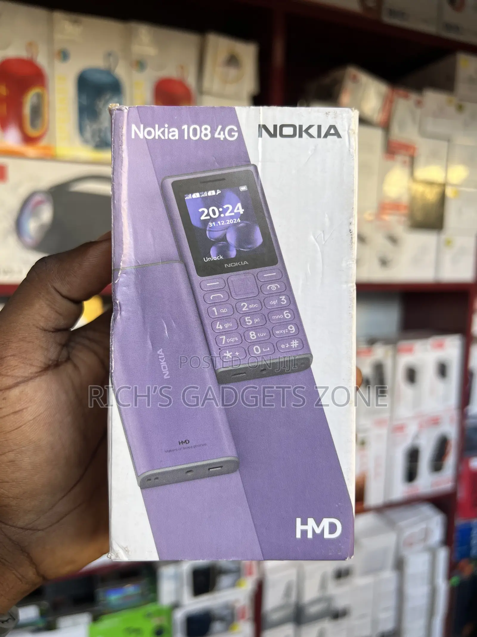 New Nokia 108 Dual SIM