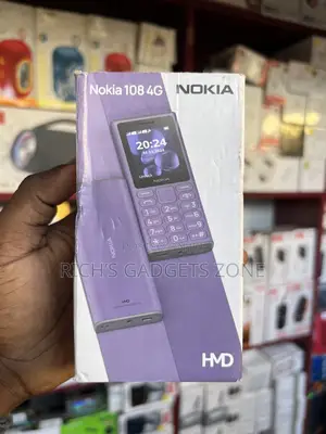 New Nokia 108 Dual SIM