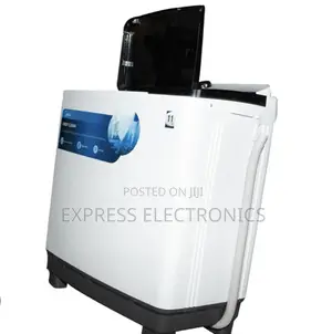 Purchase the New 18Kg Topload Twintu. Midea Was