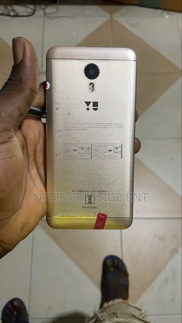Huawei P9 64 GB Silver