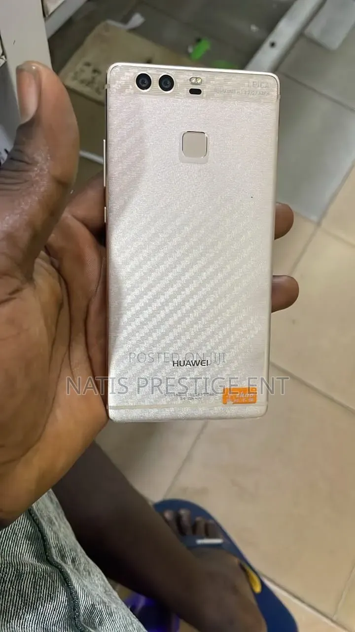 Huawei P9 64 GB Silver