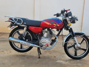 Royal RY125 2024 Red