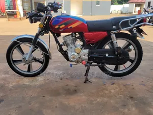 Royal RY125 2024 Red