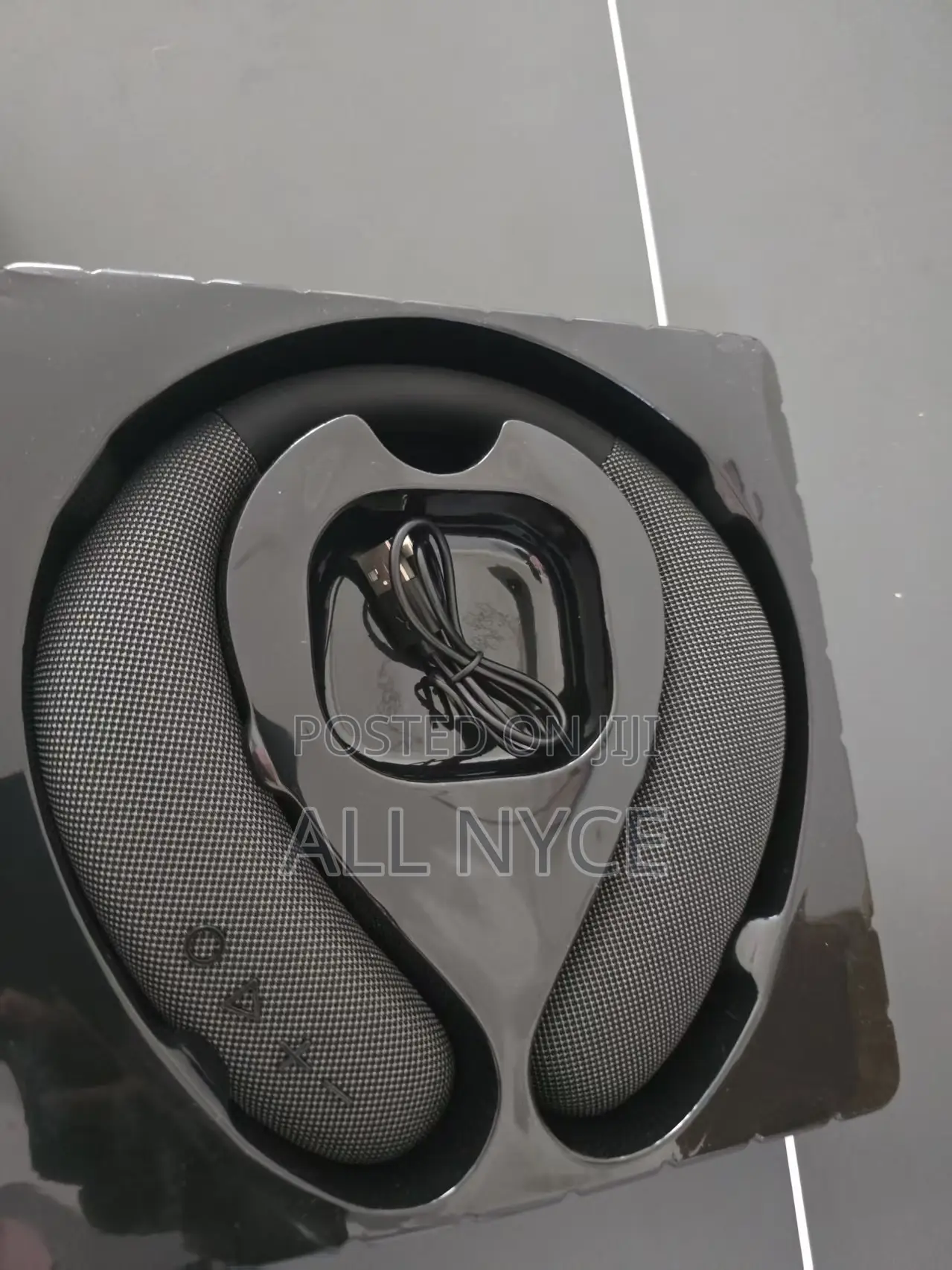 Wearable Wireless Speakers