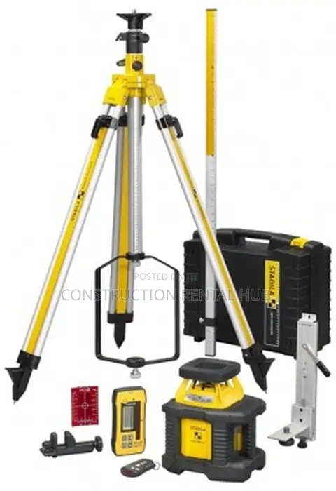 Stabila Rotary Laser Machine