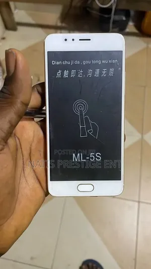 Xiaomi Mi Note 3 64 GB Silver