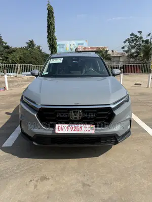 New Honda CR-V EX AWD 2026 Gray