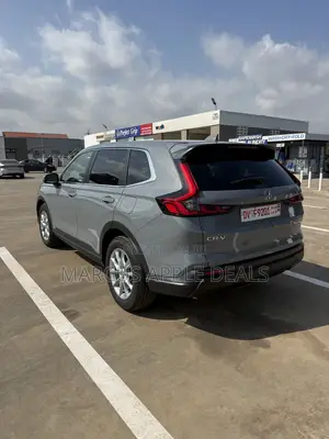 New Honda CR-V EX AWD 2026 Gray