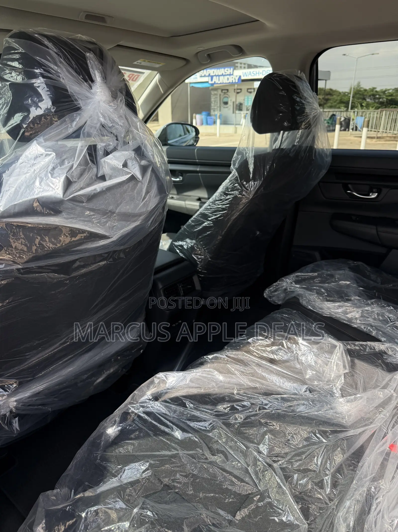 New Honda CR-V EX AWD 2026 Gray