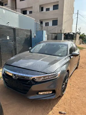 Honda Accord EX 1.5T 2020 Silver